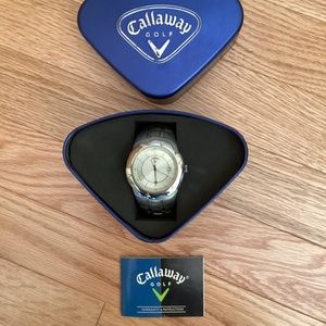 Callaway Golf Watch
